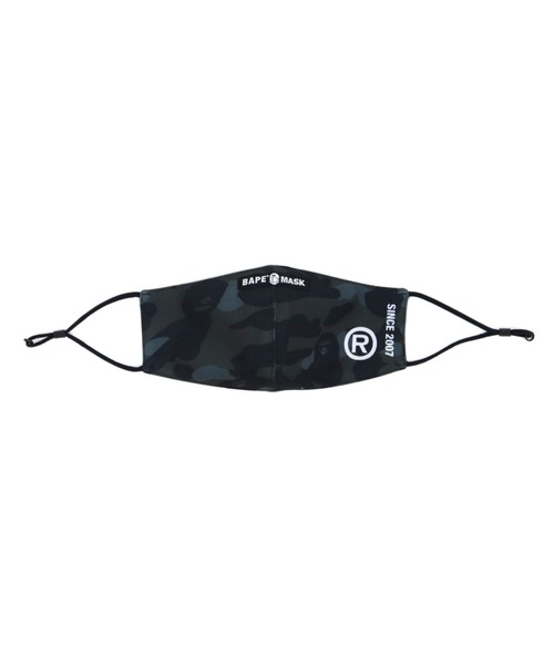 送料込！A BATHING APE（エイプ）CITY CAMO MASK マスク 黒 送料込！A BATHING APE（エイプ）CITY CAMO MASK マスク 黒 (A