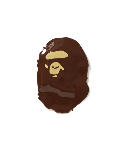 A BATHING APE（アベイシングエイプ） マスク COLOR CAMO MASK