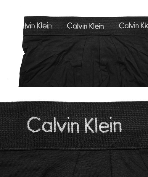 Calvin Klein ボクサーパンツ カルバンクライン 「3枚セット