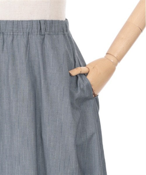 AXESーX パンツ 絣ストライプ侍パンツ メンズ : ZOZOTOWN Yahoo