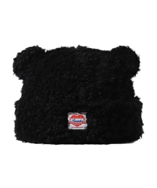 BASICKS BEAR BEANIE 新品 未使用 タグ付き 未開封 BASICKS - 【残りわずか】Bear Beanie | ACRMTSM ONLINE STORE