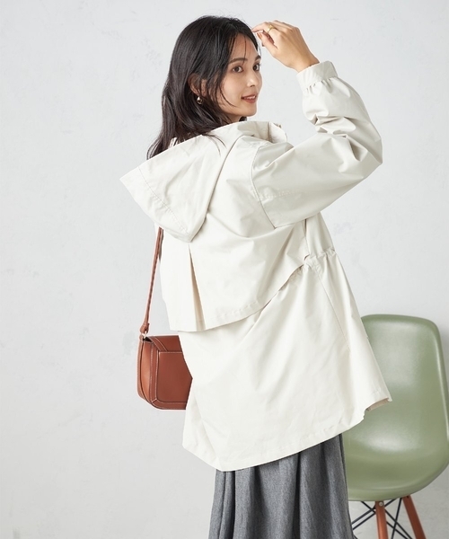 a.v.v マウンテンパーカー ウインドブレーカー 「マルチウェイ