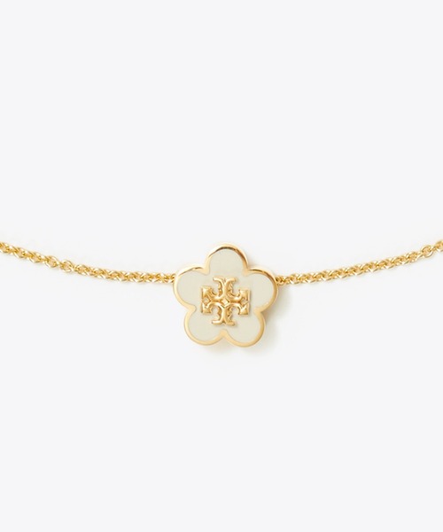 すぐ届く*ToryBurch*キラ エナメルフラワーペンダントネックレス 楽天市場】TORY BURCH トリーバーチ ネックレス KIRA ENAMEL