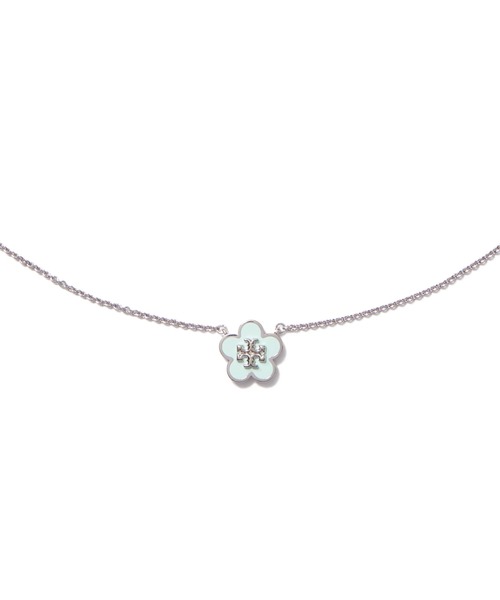 TORY BURCH（トリーバーチ） ネックレス フォーゲットミーノット