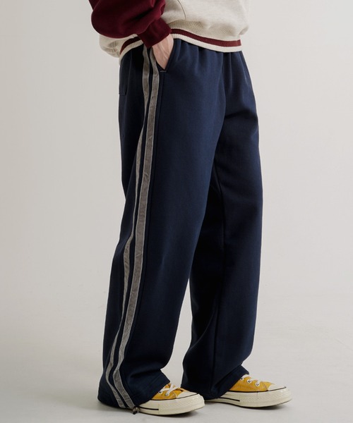 WV PROJECT スウェットパンツ ジャージ 「WV PROJECT」Gump