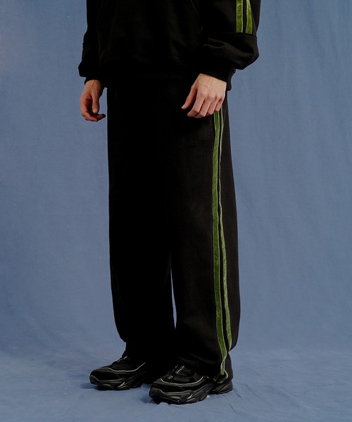 スウェットパンツ WV PROJECT Gump Heavy Cotton Sweatpants 4FT329 WV PROJECT Gump Heavy Cotton Sweatpants 4FT329 (WV PROJECT