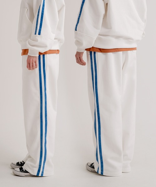WV PROJECT スウェットパンツ ジャージ 「WV PROJECT」Gump