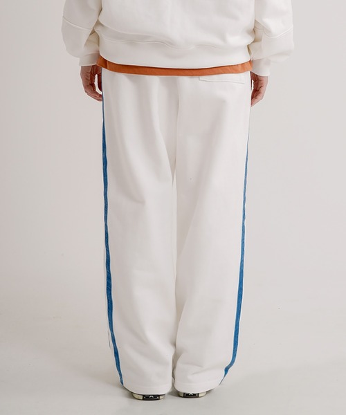 WV PROJECT正規品★24SS★Gump ヘビーコットンスウェットパンツ WV PROJECT正規品☆24SS☆Gump ヘビーコットンスウェットパンツ