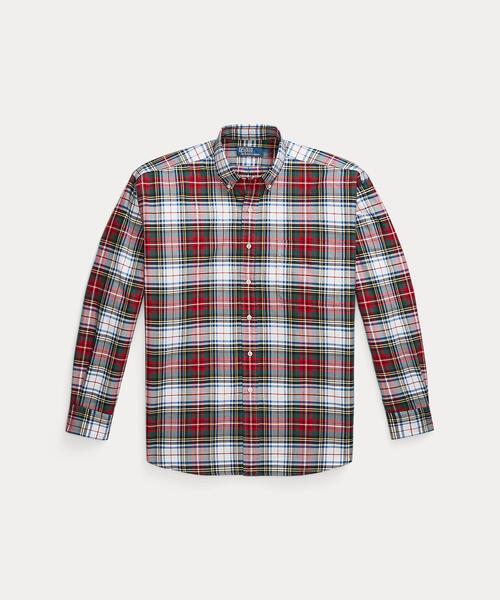 POLO RALPH LAUREN（ポロ・ラルフローレン） シャツ チェック ビッグ