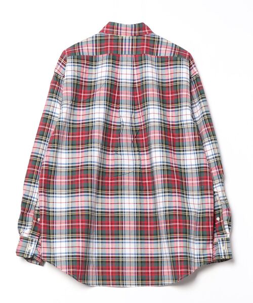 POLO RALPH LAUREN（ポロ・ラルフローレン） シャツ チェック ビッグ