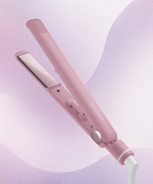 美容グッズ 美容家電 サロニア SALONIA サロニア ストレートヘア 