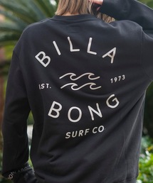BILLABONG トレーナー スウェット メンズ ONE TIME 「2024年秋冬