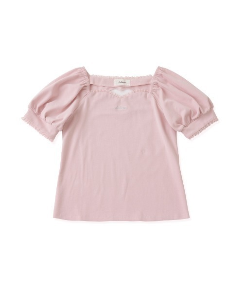 tシャツ Be My Heart カットソー レディース