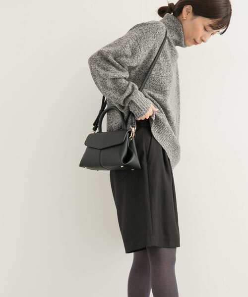 URBAN RESEARCH DOORS パンツ グルカハーフパンツ レディース