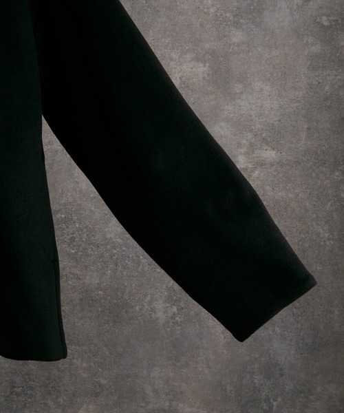 ADRER（アドラー） ブルゾン アウター BEAVER MELTON LOOSE SLEEVE JK 