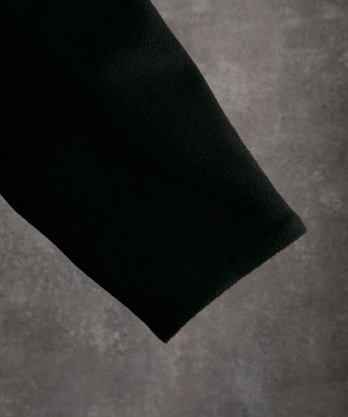 ADRER（アドラー） ブルゾン アウター BEAVER MELTON LOOSE SLEEVE JK 