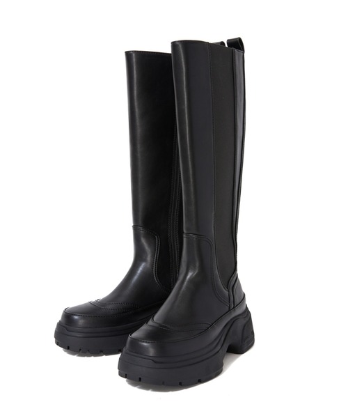 ●大人気 【PAES】Layer Long Boots ●送料・関税込● PAES ブーツ Layer Long Boots レディース : ZOZOTOWN Yahoo!店