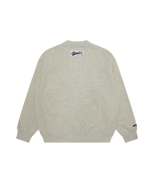 AAPE BY A BATHING APE カーディガン SWEAT CARDIGAN メンズ