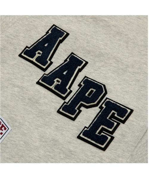 AAPE BY A BATHING APE（エーエイプバイアベイシングエイプ