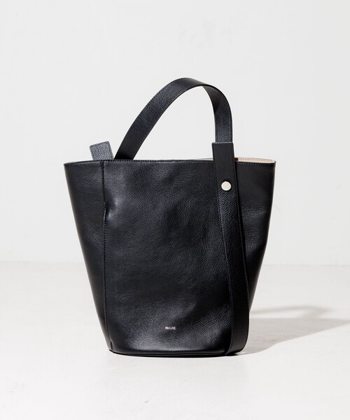 BEAURE × FREAK’S STORE/別注 カウレザー 2WAY トート FREAK'S STORE｜BEAURE/別注 カウレザー 2WAY A4トート 【レザー