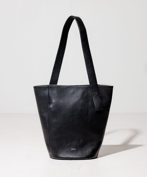 Beau’re Freak’s storeカウレザー　2wayトートバッグ FREAK'S STORE トートバッグ BEAURE × STORE/ビュレ 別注