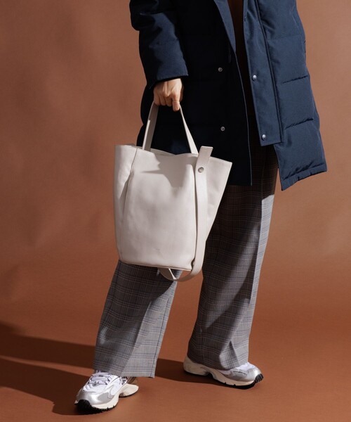 FREAK'S STORE トートバッグ BEAURE × STORE/ビュレ 別注
