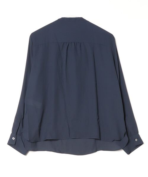 ブラウス シャツ BANANA REPUBLIC FACTORY STORE　　デニム オープンタイフロントトップ レディース セール】BANANA REPUBLIC FACTORY STORE オープン タイフロント
