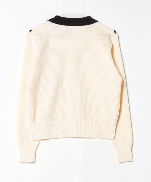 scotch & soda ♫ ニット XL ネイビーとホワイトの幾何学模様 scotch & soda ♫ ニット XL ネイビーとホワイトの幾何学模様