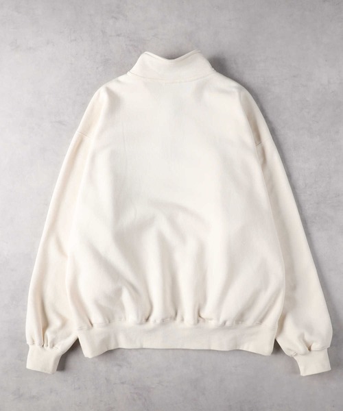 BEN DAVIS トレーナー スウェット 「BEN DAVIS」ハーフZIP