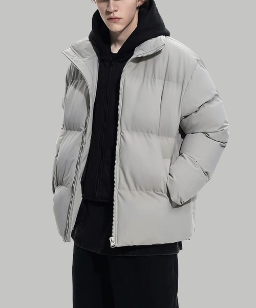 TOBEE ダウンジャケット ダウン 「TOBEE」パデッド ボリューム ヒート