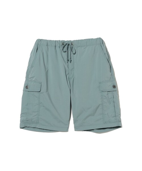 パンツ sage de cret / SU 2Way Mil Cargo Sh BEAMS+（ビームスプラス） ハーフパンツ ワイドパンツ パンツ sage de