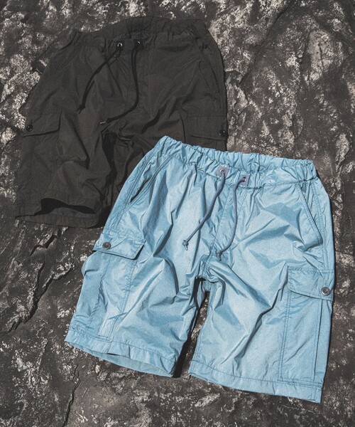 パンツ sage de cret / SU 2Way Mil Cargo Sh sage de cret / 別注 2Way Mil Cargo Short（その他パンツ