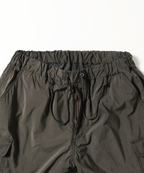 BEAMS+ パンツ sage de cret / 別注 2Way Mil Cargo Short