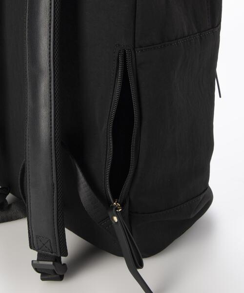 国内正規品　定価26万　LANVIN バックパック LANVIN en Bleu デイバック リュック ナイロンバックパック