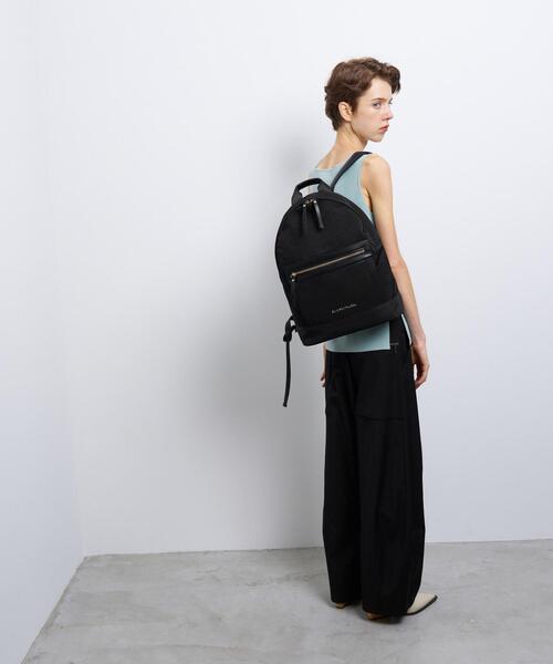 国内正規品　定価26万　LANVIN バックパック LANVIN en Bleu デイバック リュック ナイロンバックパック