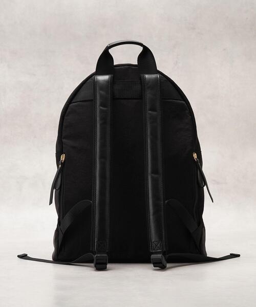 国内正規品　定価26万　LANVIN バックパック LANVIN en Bleu デイバック リュック ナイロンバックパック