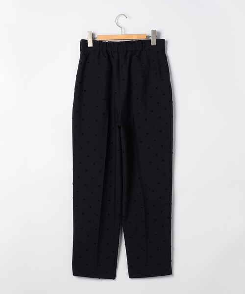 NOLLEY'S（ノーリーズ） パンツ 「セットアップ対応」ウォッシャブル