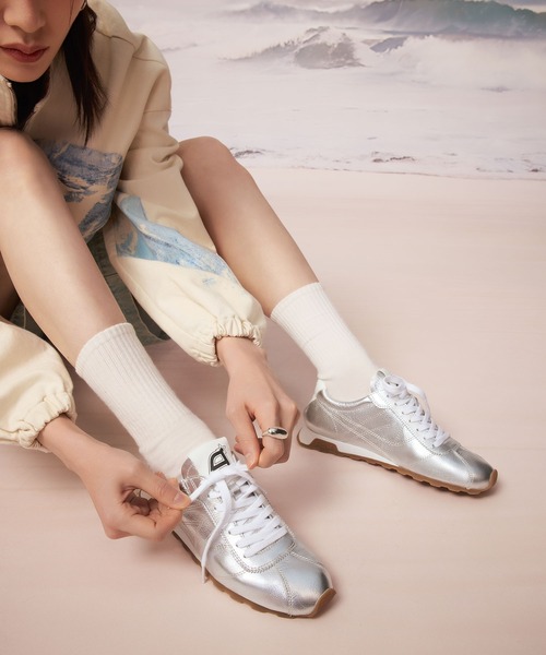 ASH スニーカー ASH/アッシュ「KILL BILL」軽量ローカットスニーカー