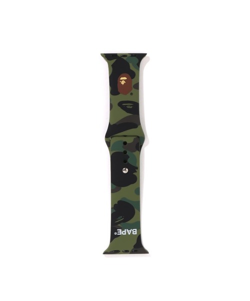アベイシングエイプ ウォッチバンド　1ST CAMO WATCH BAND A BATHING APE 1ST CAMO WATCH BAND : ZOZOTOWN Yahoo!店 - 通販