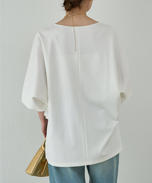 GALLARDAGALANTE ボートポンチプルオーバー 未使用 GALLARDAGALANTE tシャツ ボートポンチプルオーバー レディース