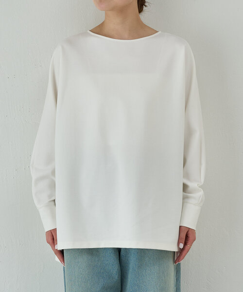 GALLARDAGALANTE ボートポンチプルオーバー 未使用 GALLARDAGALANTE tシャツ ボートポンチプルオーバー レディース
