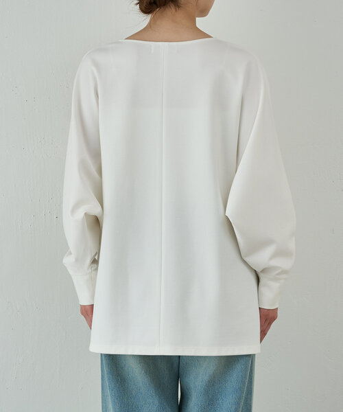 GALLARDAGALANTE tシャツ ボートポンチプルオーバー レディース