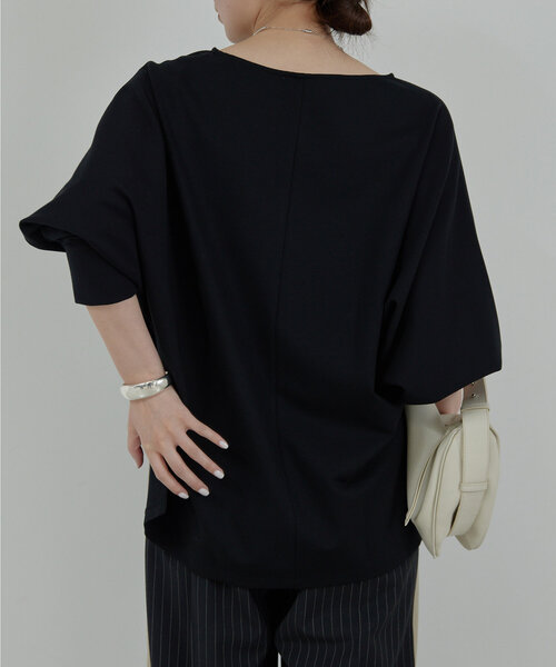 GALLARDAGALANTE ボートポンチプルオーバー　未使用 GALLARDAGALANTE tシャツ ボートポンチプルオーバー レディース