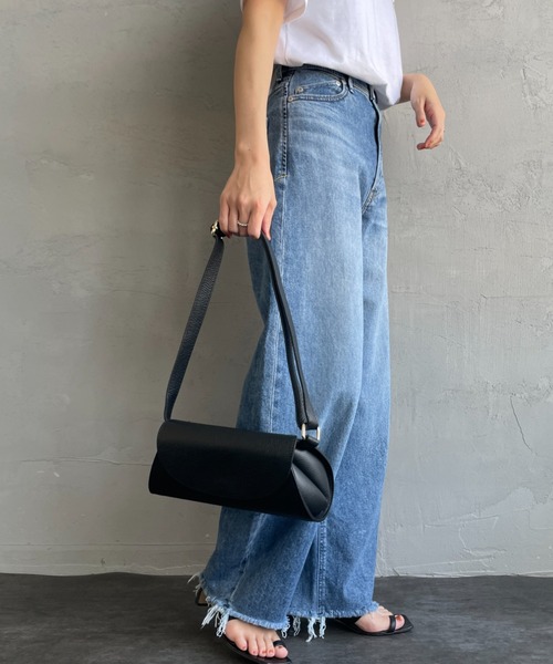 AULENTTI（オウレンティ） ショルダーバッグ バッグ 「AULENTTI