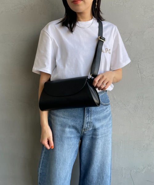 AULENTTI（オウレンティ） ショルダーバッグ バッグ 「AULENTTI