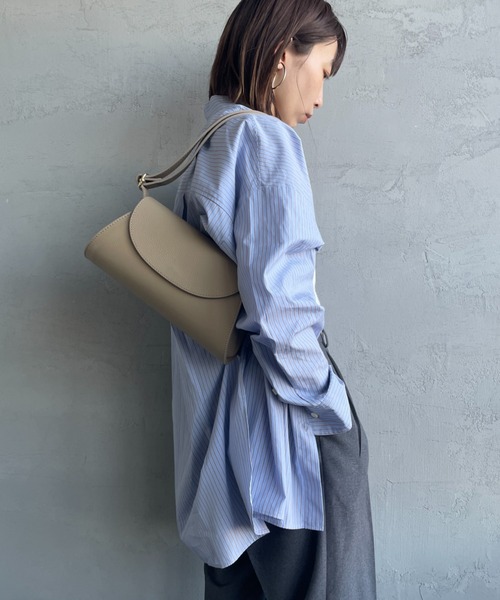 AULENTTI ショルダーバッグ バッグ 「AULENTTI/オーレンティ」 DOLLARO  