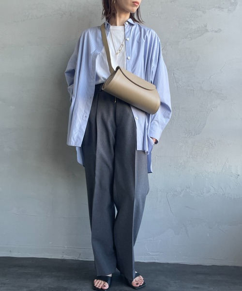 AULENTTI（オウレンティ） ショルダーバッグ バッグ 「AULENTTI