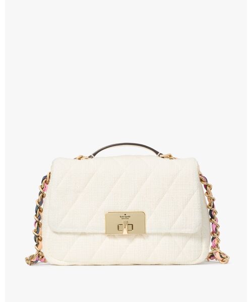 ケイトスペード『ツイードショルダーバッグ』 ケイトスペードニューヨーク kate spade バッグ ツイード ショルダー