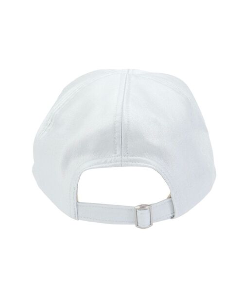 SHILKY CAP （ベージュ）エレンディーク　ELENDEEK ELENDEEK キャップ 帽子 シルキーキャップ レディース