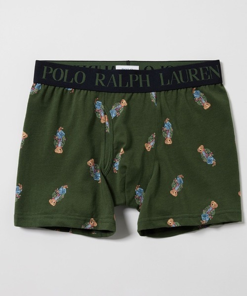 POLO RALPH LAUREN UNDERWEAR ボクサーパンツ LAUREN/ポロラルフ